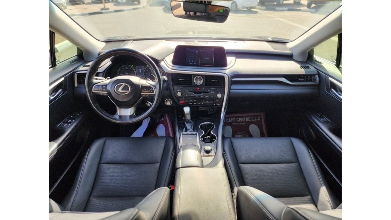 Lexus RX350 LEXUS RX 350 base full option