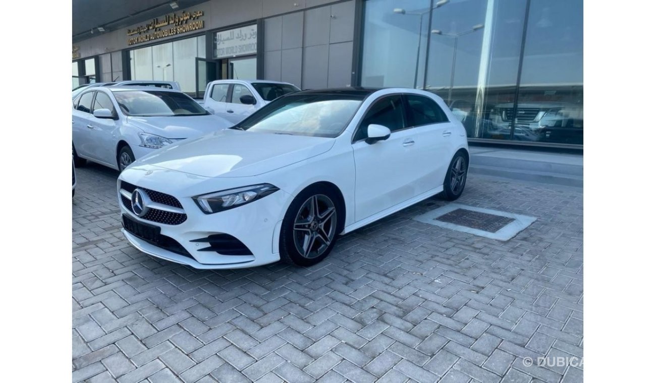 Mercedes-Benz A 250 AMG 2019 Mercedes-Benz A 250 Sport AMG (W177), 5dr Hatchback, 2L 4cyl Petrol, Automatic, Front Wheel