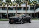 Cadillac CT5 2,155 P.M |  CT5 Premium Luxury | 0% Downpayment | Service Contract!