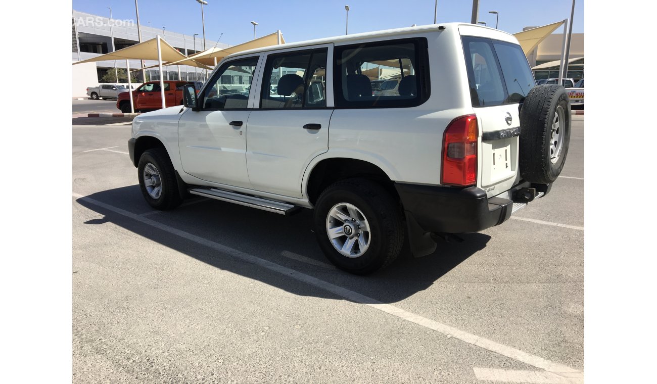 Nissan Patrol