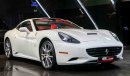 Ferrari California - Full Option