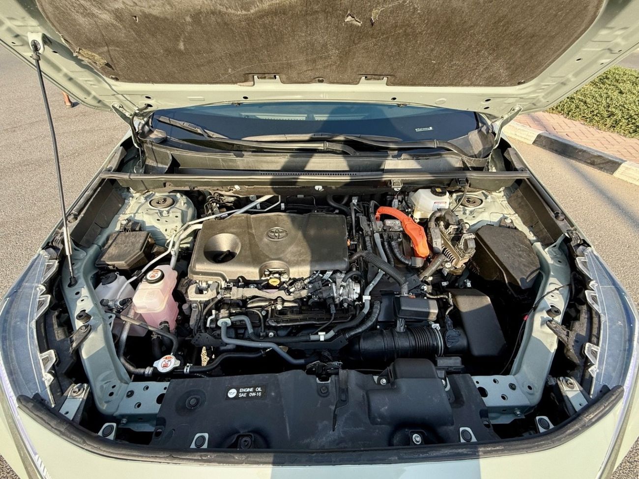 Toyota RAV4 XLE 2.5L