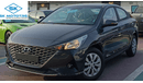 هيونداي أكسنت 1.6L Petrol, Alloy Rims, Rear Parking Sensor, Brand New  2023 (CODE # 67827 )
