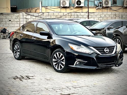 Nissan Altima SV 2.5L