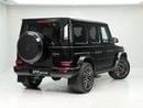 Mercedes Benz G63 AMG STD BRAND-NEW G63 | A22 | WARRANTY | European Spec | A22 | Double Night Package | Carbon interior