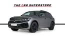 Volkswagen Touareg R-LINE eHybrid | European Spec | Full Option