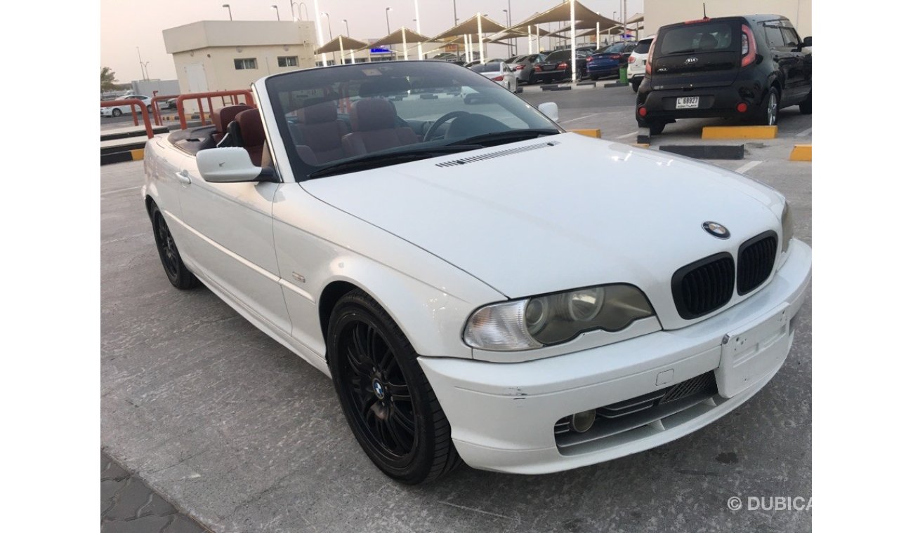 BMW 330i Ci Japan Specs Clean Without Incidents 2001