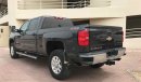 Chevrolet Silverado Z.71-HD2500 LT