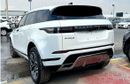Land Rover Range Rover Evoque White /2025/21KM/ mild hybrid Long wheel base EXPORT ONLY