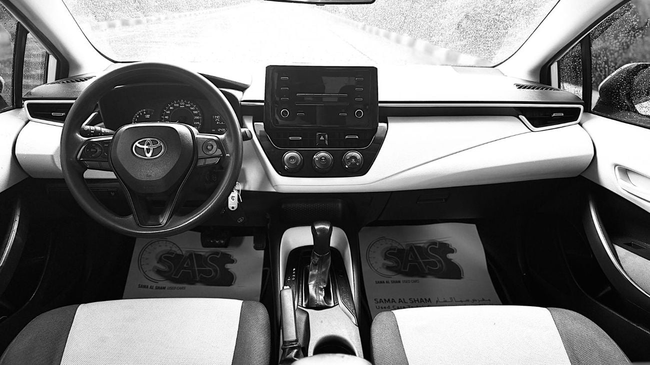 Toyota Corolla SE 1.6L