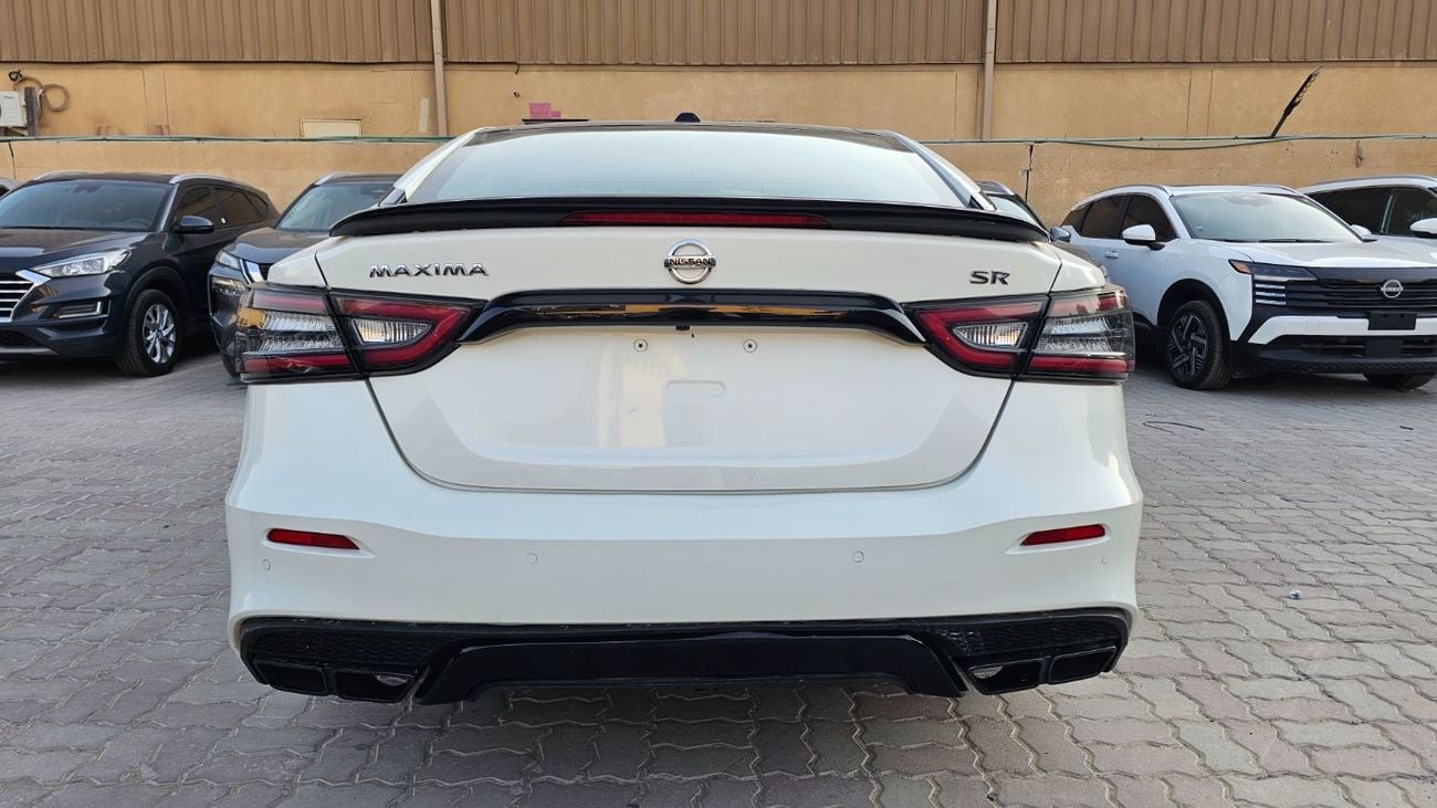 نيسان ماكسيما SR 3.5L