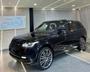 لاند روفر رينج روفر Autobiography 5.0L (375 HP)
