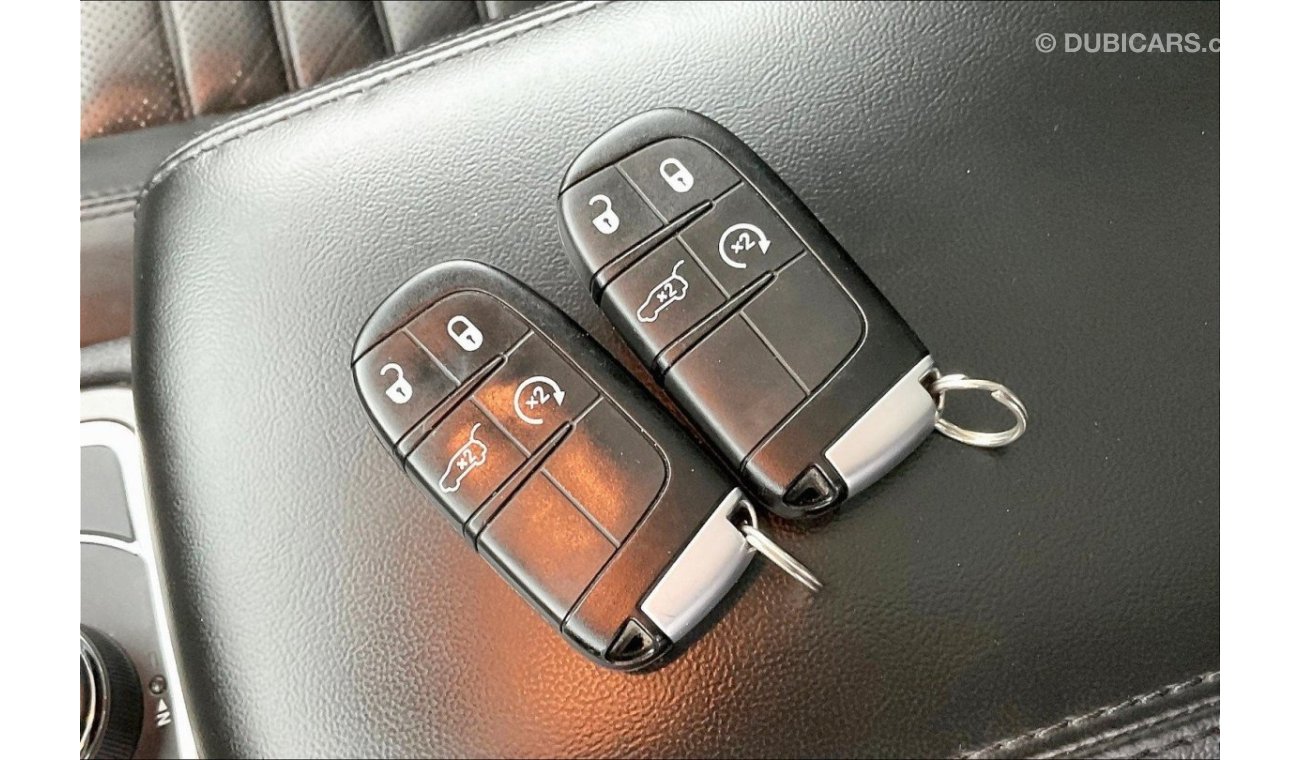 Jeep Grand Cherokee Limited S