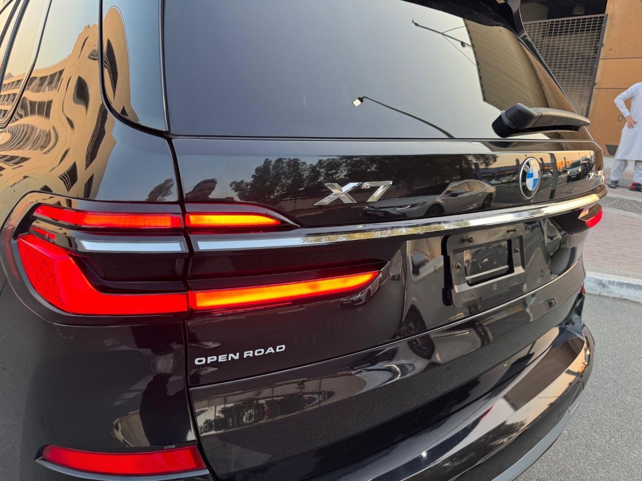 BMW X7 2023 xDrive40i Luxury M Sport Package 3.0L PANORAMA USA SPEC