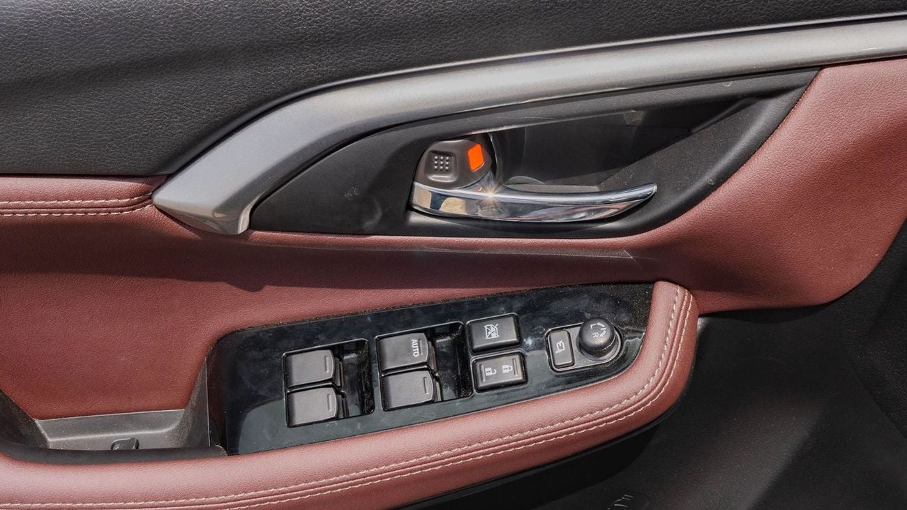 Toyota Urban Cruiser 2025 Toyota Urban Cruiser GLX 1.5L AT Petrol (White)