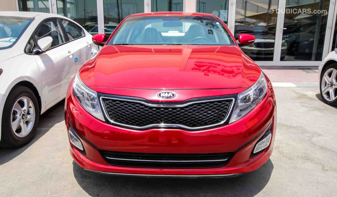 Kia Optima