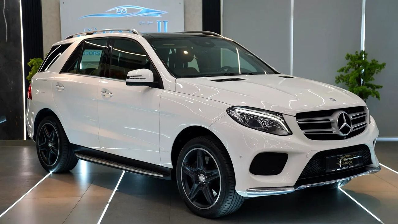 مرسيدس بنز GLE 400 AMG