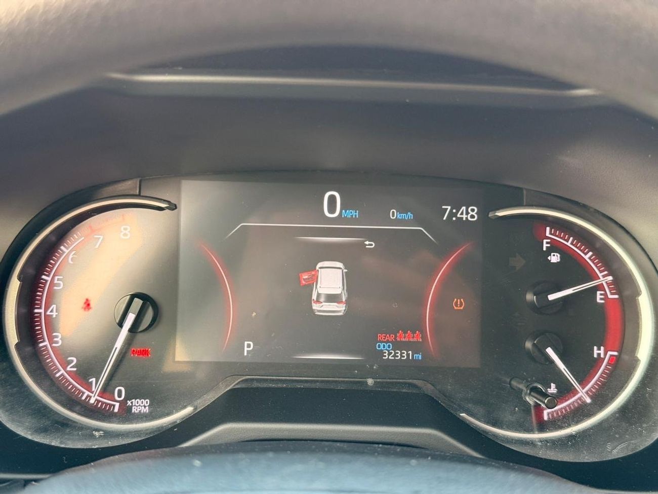 Toyota RAV4 Toyota RAV4 2024