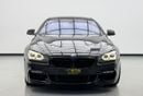 BMW 640i Gran Coupe 2015 BMW 640i Gran Coupe M-Sport, Service History, Fully Loaded, Excellent condition, GCC
