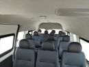تويوتا هاياس 2025 Toyota Hiace (Old-Shape) High-Roof 16-Seater Passenger Van 2.7L 4-Cyl Petrol M/T RWD Africa Onl