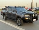 Toyota Hilux 2019 | 2.8L DIESEL | AT | RHD | BULL BAR | SPORTS BAR