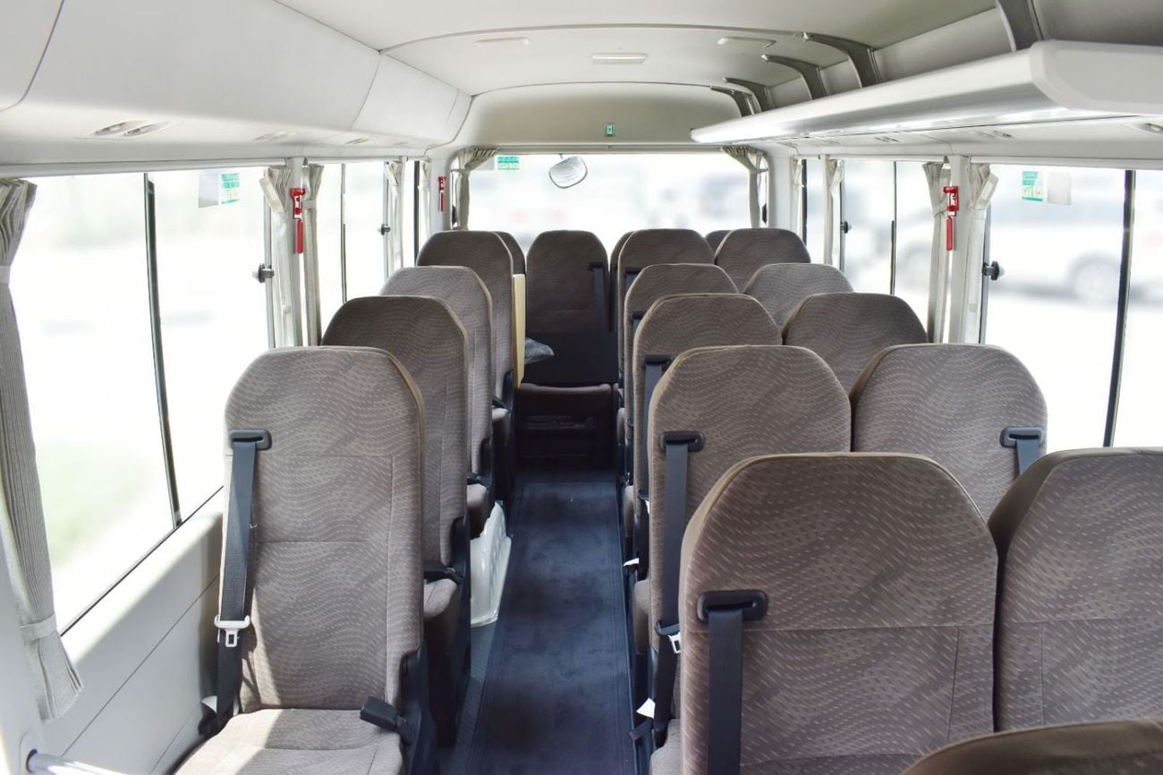 Toyota Coaster