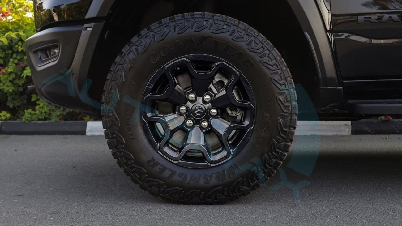 RAM 1500 (For Export , НА ЭКСПОРТ) RHO HURRICANE H.O 3.0TT 2026 GCC Без пробега