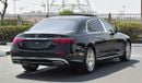 Mercedes Maybach S580 Maybach Mercedes-Benz S580 MAYBACH | FULLY LOADED | 2023