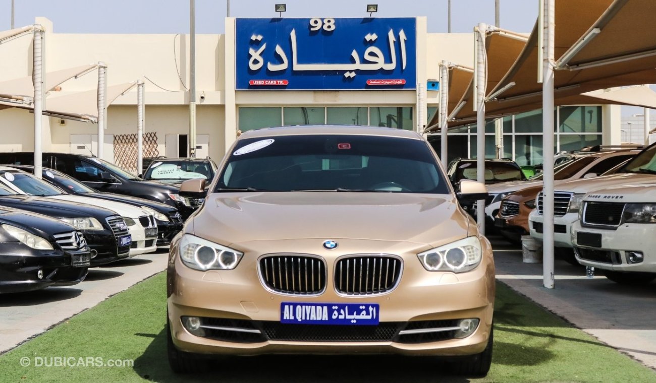 بي أم دبليو 535 جران توريزمو BMW 535