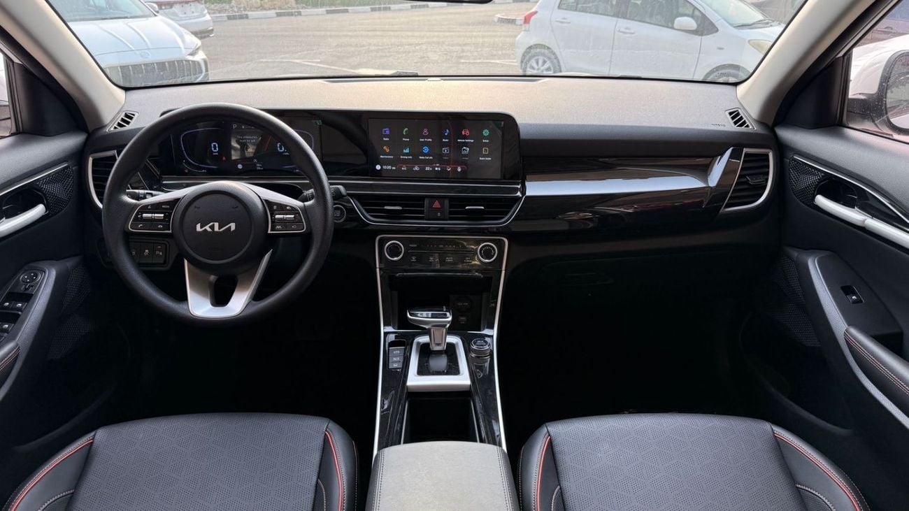 كيا سيلتوس KIA SELTOS 1.5L | 2025 | 0KM