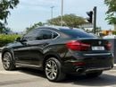 BMW X6 XDRIVE50i EXCLUSIVE Luxury BMW X6 2016 GCC Xdrive FULL OPTIONS ORIGINL PAINT FULL SERVICE HI