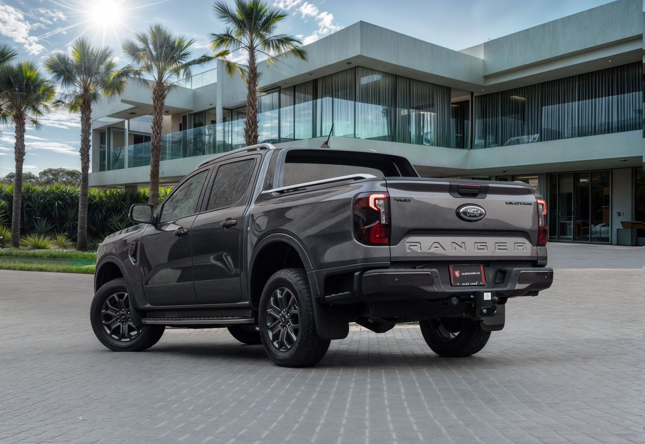 Ford Ranger Ranger Wildtrak | 3,330 P.M | 0% Downpayment |  Ford Ranger | Agency Warranty!