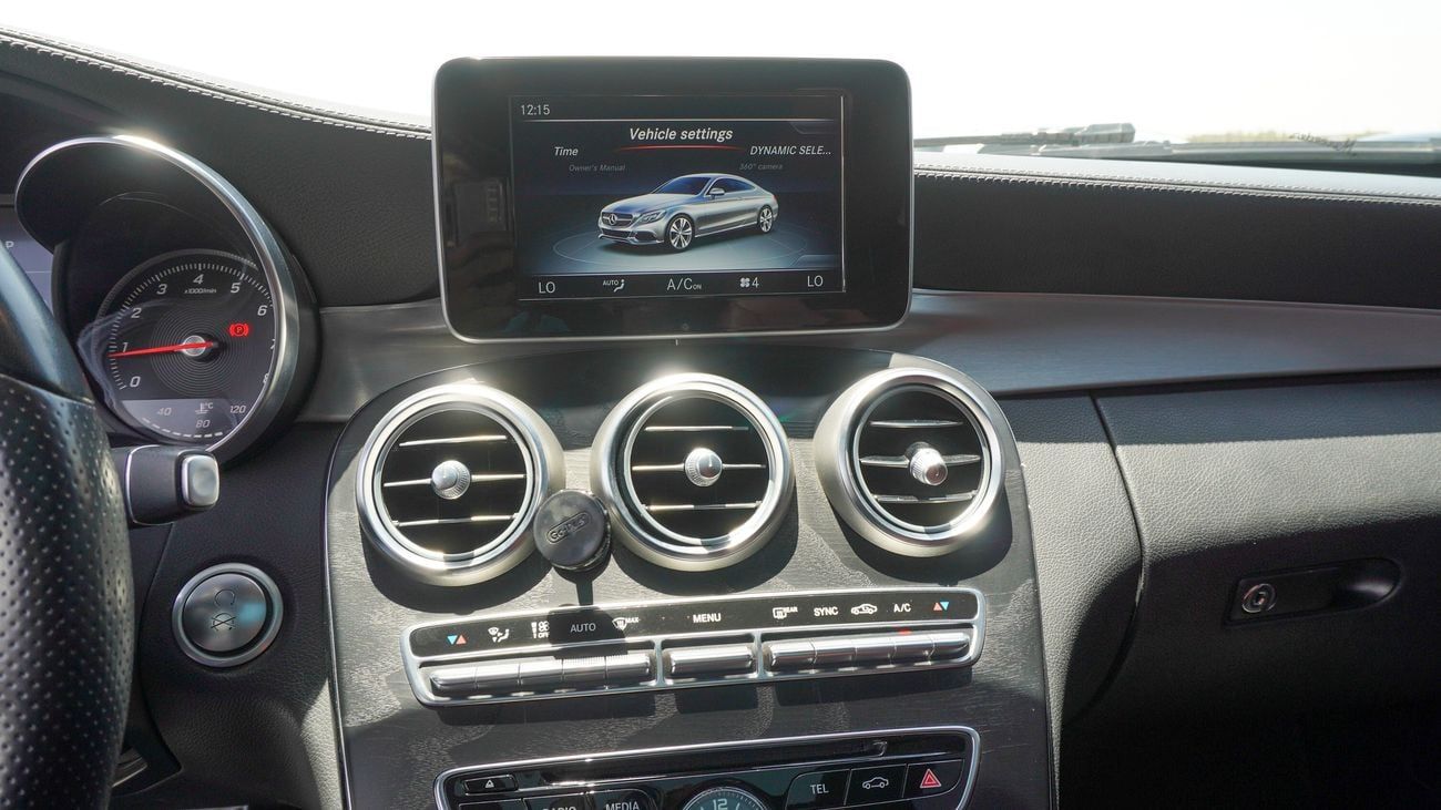 Mercedes-Benz C 300 Coupe