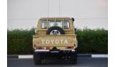 Toyota Land Cruiser Pick Up 79 Double Cabin V6 4.0L Petrol MT- Full Option