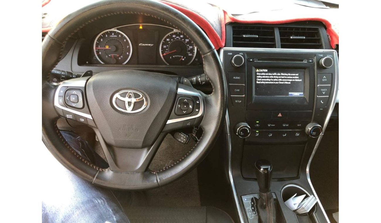 Toyota Camry 2015 for urgent Sale