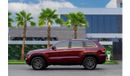 Jeep Grand Cherokee 4x4 LIMITED | 1,802 P.M  | 0% Downpayment | Immaculate Condition!