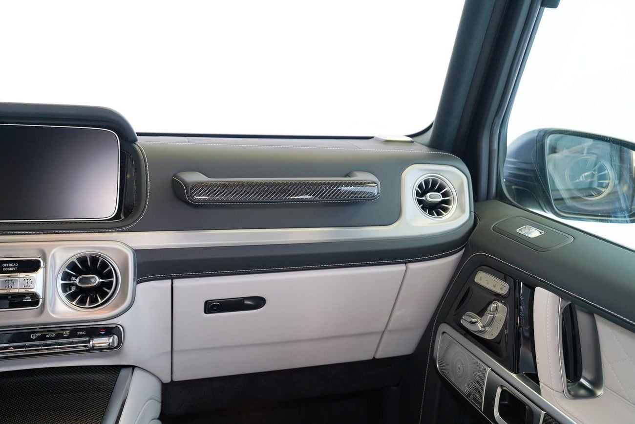 مرسيدس بنز G 63 AMG STD 4MATIC SUV