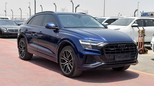 أودي Q8 S Line Quattro