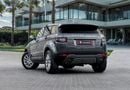 Land Rover Range Rover Evoque | 2,105 P.M  | 0% Downpayment | Full Al Tayer History | Ultra Low KM