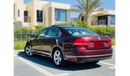 Volkswagen Passat Passat 2015 || GCC || 0% D.P || Full Option