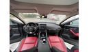 Jaguar F Pace 2.5 t Sport