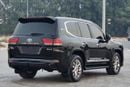 Toyota Land Cruiser 2015 Model VXR V8 Facelift to 2024 Shape Exterior and Interior Full Upgrade