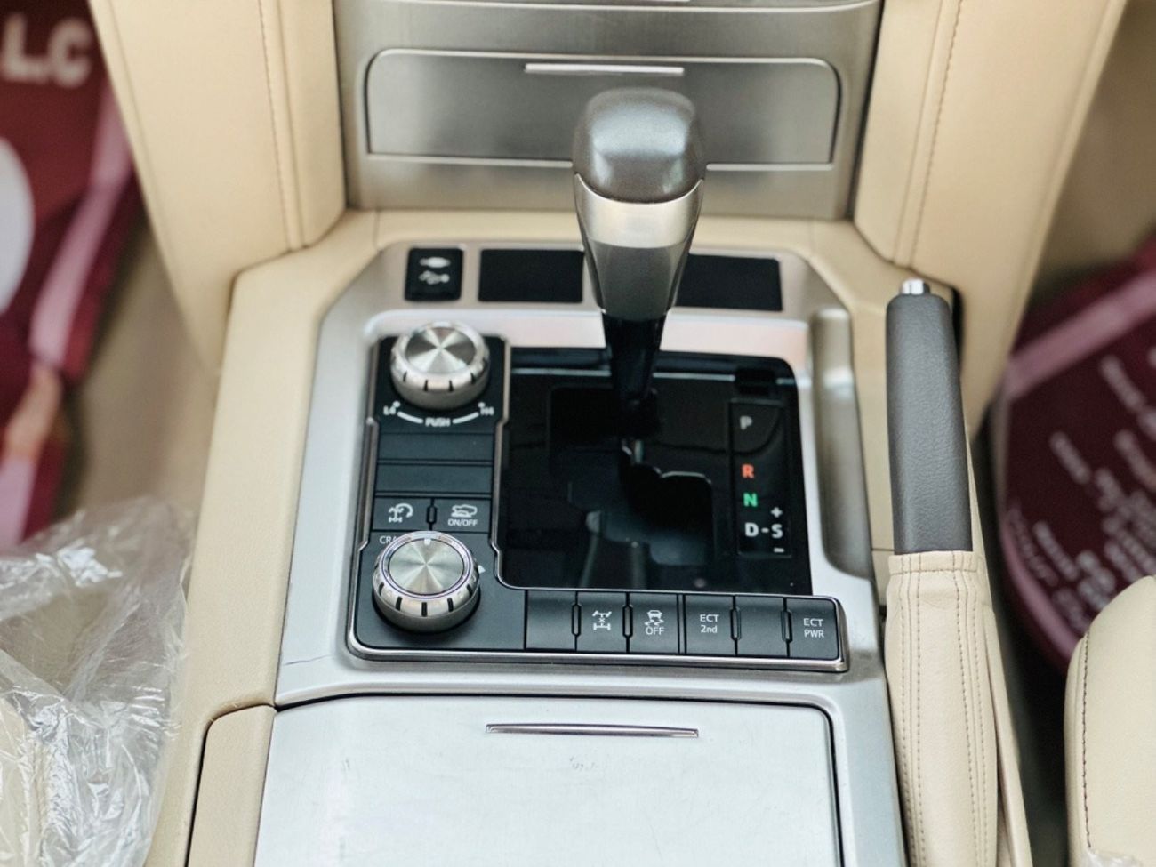 Toyota Land Cruiser Right hand drive