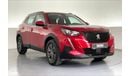 Peugeot 2008 Active