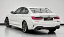 بي أم دبليو M340i 2021 BMW M340i xDrive M-Sport, Sep 2026 BMW Warranty + Service Contract, BMW Full Service History, G