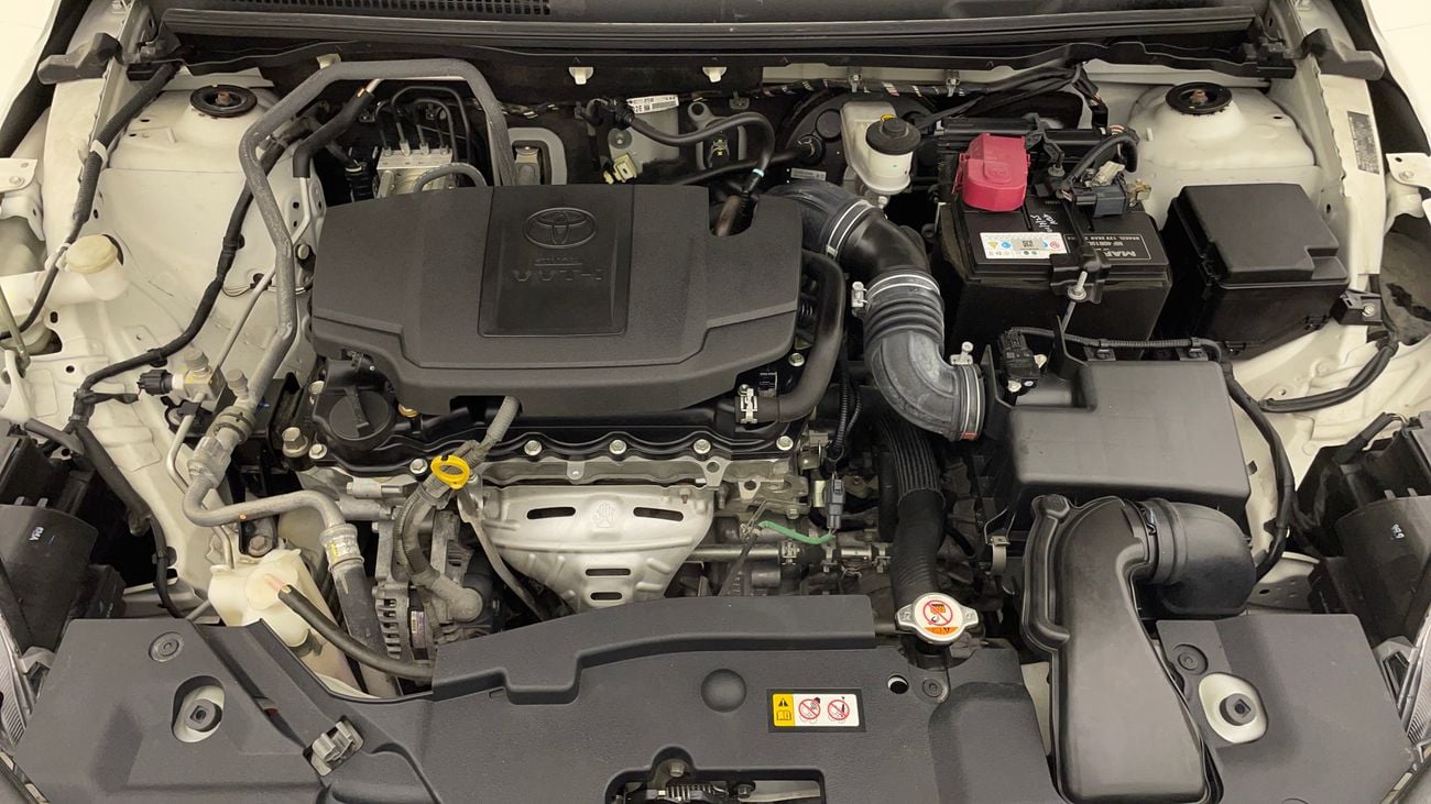 Toyota Yaris E 1.5 | Zero Down Payment | Home Test Drive