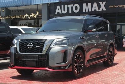 Nissan Patrol NISMO, UNDER WARRARY & FULL-SERVICE HISTORY AVAILABLE FROM LOCAL DEALER
