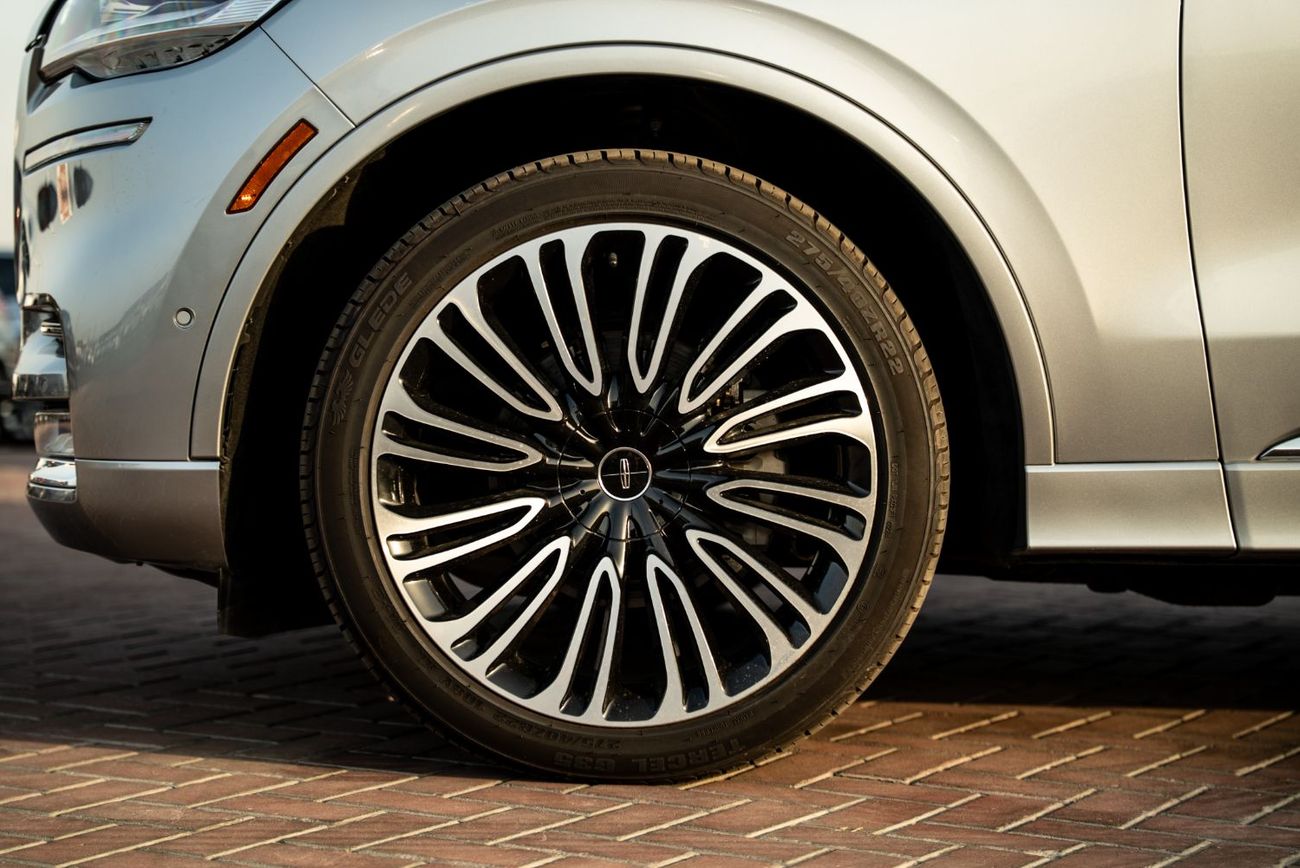 Lincoln Aviator Presidential 3.0L Presidential With Agency Warranty/Service Package - 2022 GCC