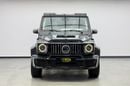 Mercedes Benz G63 AMG BRABUS G800 2019 Mercedes-AMG G 63 BRABUS 800 Kit, Warranty, Full Service History, GCC Specs.