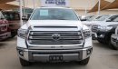 Toyota Tundra CREWMAX 1794 EDITION  5.7L PETROL 4WD AUTOMATIC